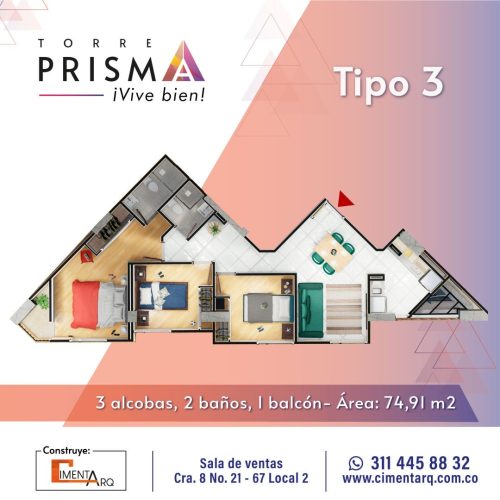 Prisma 8